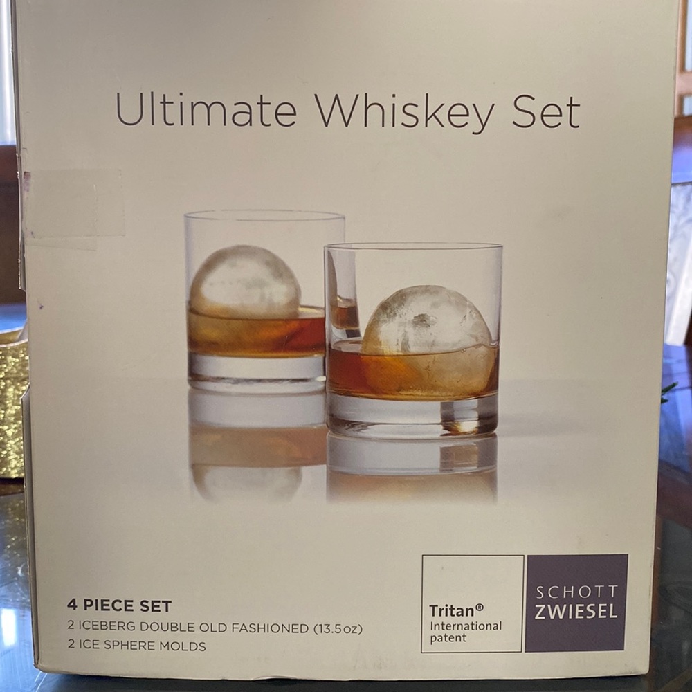 Bar Glasses.
